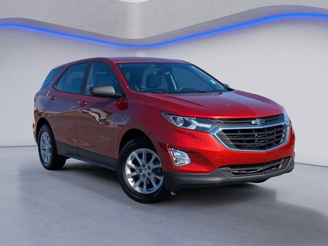 2020 Chevrolet Equinox FWD LS