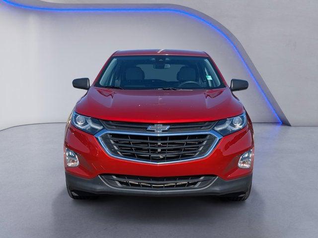 2020 Chevrolet Equinox FWD LS