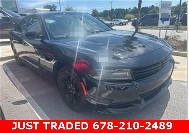 2020 Dodge Charger SXT RWD