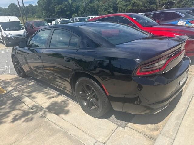 2020 Dodge Charger SXT RWD