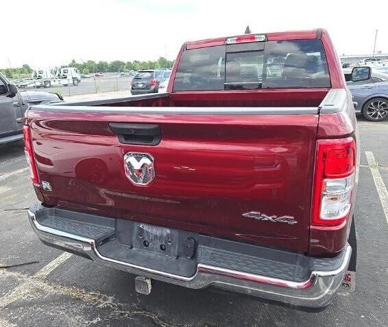 2023 RAM 1500 Tradesman Crew Cab 4x4 57 Box