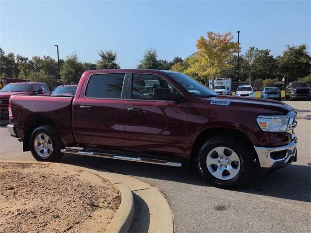 2023 RAM 1500 Tradesman Crew Cab 4x4 57 Box