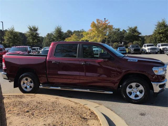 2023 RAM 1500 Tradesman Crew Cab 4x4 57 Box