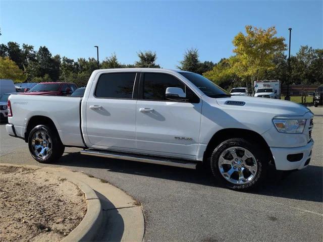 2023 RAM 1500 Big Horn Crew Cab 4x2 64 Box