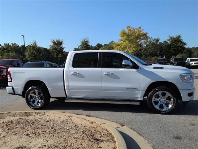 2023 RAM 1500 Big Horn Crew Cab 4x2 64 Box