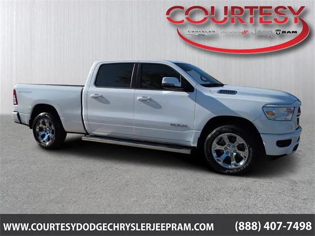 2023 RAM 1500 Big Horn Crew Cab 4x2 64 Box