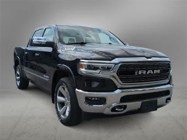 2021 RAM 1500 Limited Crew Cab 4x4 57 Box