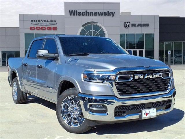 2026 RAM Ram 1500 RAM 1500 LONE STAR CREW CAB 4X2 57 BOX 2026 RAM Ram 1500 RAM 1500 LONE STAR CREW CAB 4X2 57 BOX