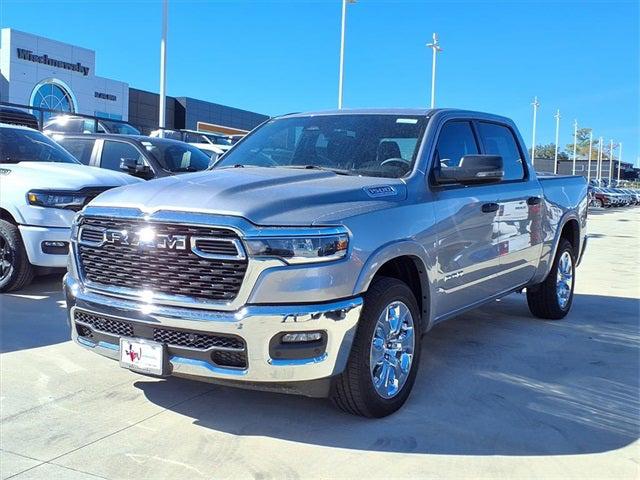 2026 RAM Ram 1500 RAM 1500 LONE STAR CREW CAB 4X2 57 BOX