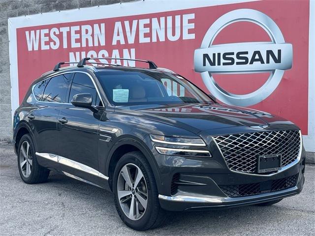 2024 Genesis GV80 3.5T AWD