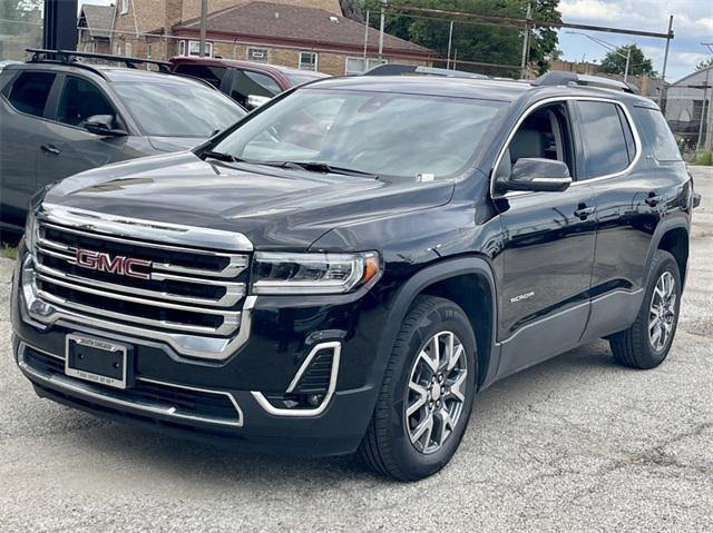 2023 GMC Acadia AWD SLT