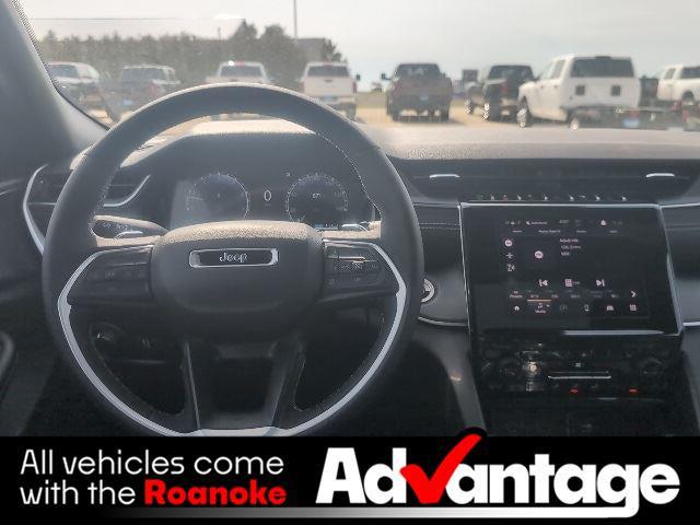 2025 Jeep Grand Cherokee GRAND CHEROKEE ALTITUDE X 4X4 2025 Jeep Grand Cherokee GRAND CHEROKEE ALTITUDE X 4X4