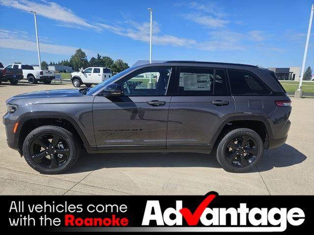 2025 Jeep Grand Cherokee GRAND CHEROKEE ALTITUDE X 4X4 2025 Jeep Grand Cherokee GRAND CHEROKEE ALTITUDE X 4X4