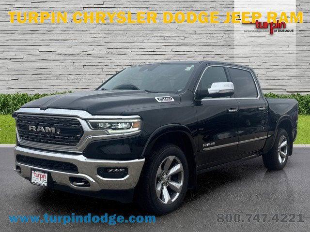 2022 RAM 1500 Limited Crew Cab 4x4 57 Box 2022 RAM 1500 Limited Crew Cab 4x4 57 Box