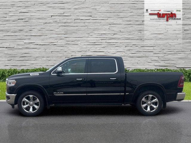 2022 RAM 1500 Limited Crew Cab 4x4 57 Box 2022 RAM 1500 Limited Crew Cab 4x4 57 Box