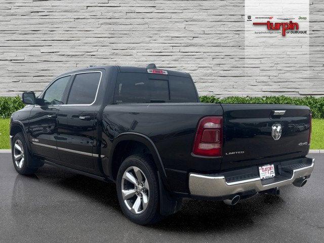 2022 RAM 1500 Limited Crew Cab 4x4 57 Box 2022 RAM 1500 Limited Crew Cab 4x4 57 Box