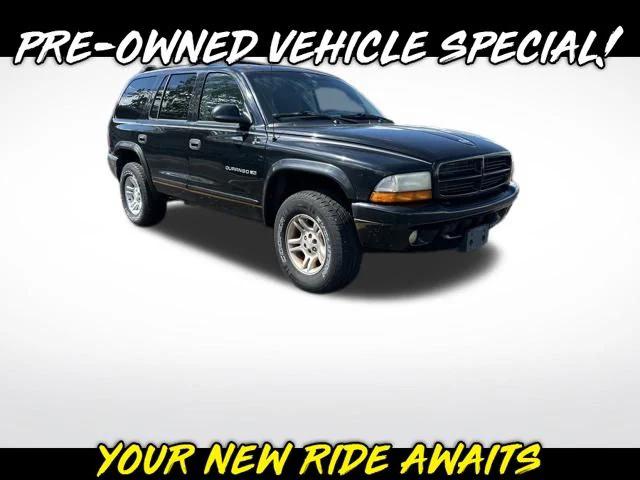 2001 Dodge Durango 