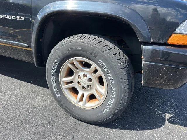 2001 Dodge Durango 