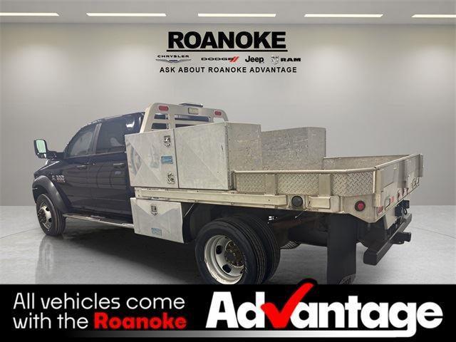 2013 RAM 4500 Chassis Tradesman/SLT/Laramie 2013 RAM 4500 Chassis Tradesman/SLT/Laramie