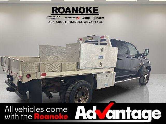 2013 RAM 4500 Chassis Tradesman/SLT/Laramie 2013 RAM 4500 Chassis Tradesman/SLT/Laramie