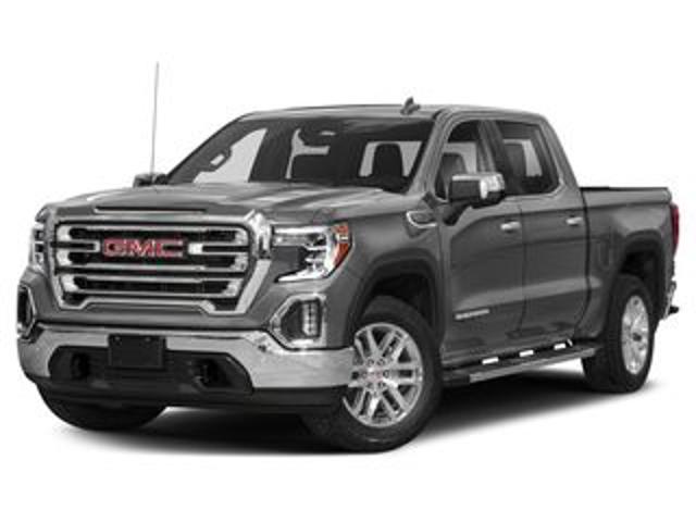 2020 GMC Sierra 1500 4WD Crew Cab Short Box AT4 for sale in El Reno, OK