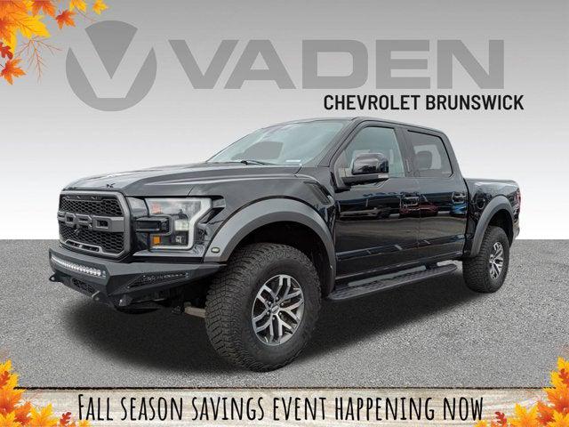 2018 Ford F-150 Raptor 2018 Ford F-150 Raptor