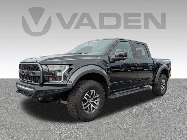2018 Ford F-150 Raptor 2018 Ford F-150 Raptor