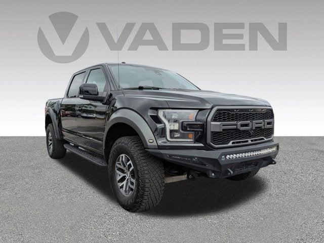 2018 Ford F-150 Raptor 2018 Ford F-150 Raptor