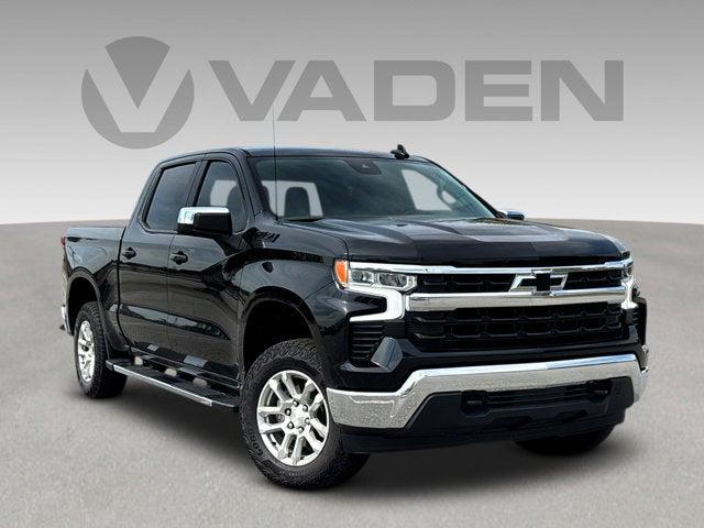 2024 Chevrolet Silverado 1500 4WD Crew Cab Short Bed LT