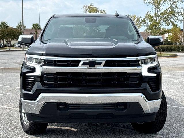 2024 Chevrolet Silverado 1500 4WD Crew Cab Short Bed LT