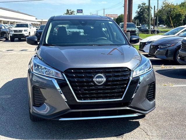 2024 Nissan Kicks S Xtronic CVT