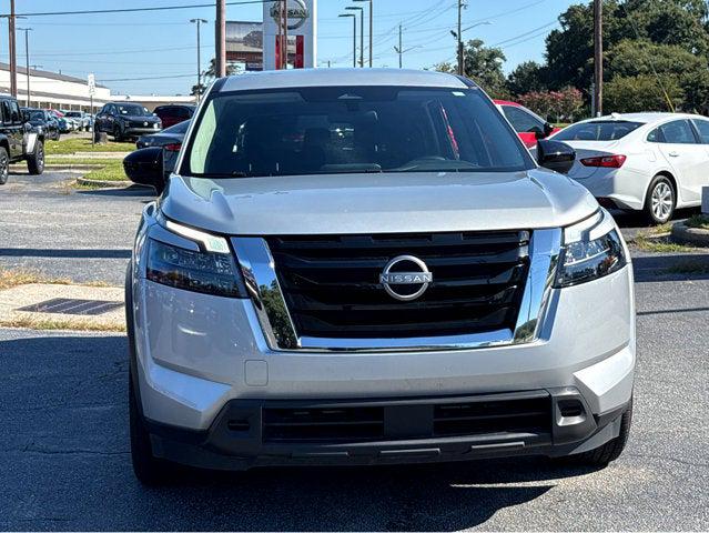 2024 Nissan Pathfinder S 4WD