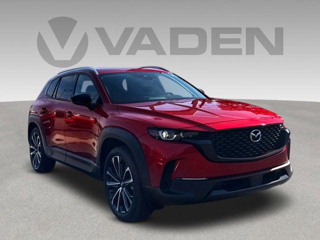 2024 Mazda CX-50 2.5 S Premium Plus