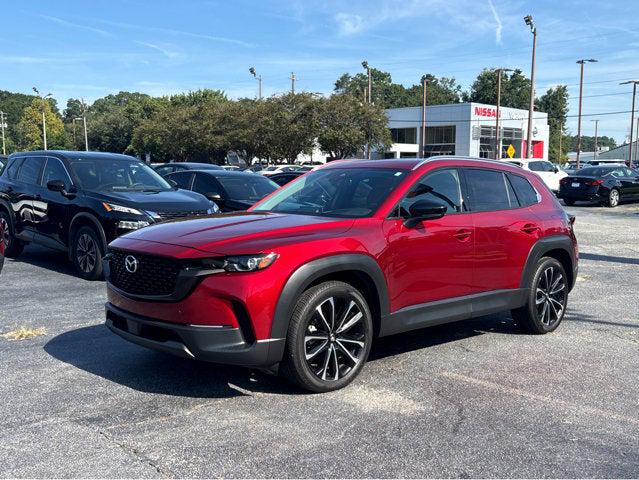 2024 Mazda CX-50 2.5 S Premium Plus