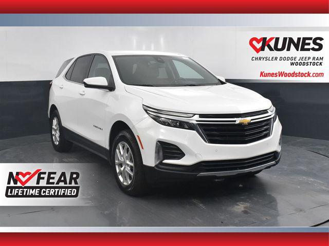 2024 Chevrolet Equinox AWD LT