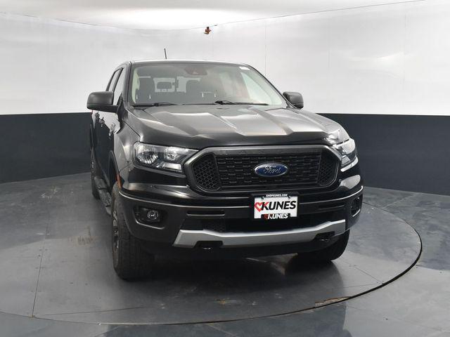 2022 Ford Ranger XLT 2022 Ford Ranger XLT