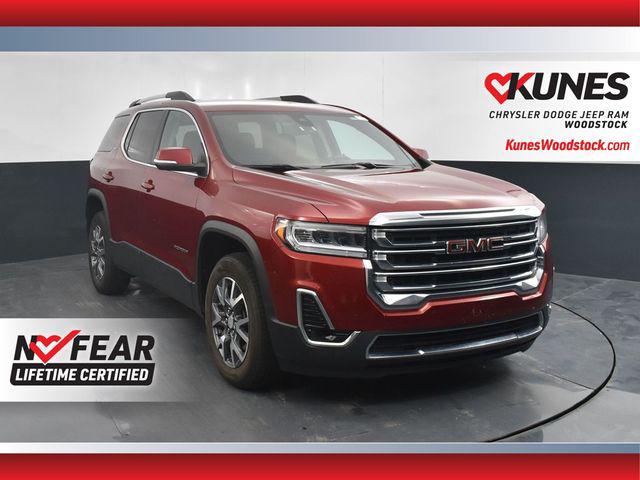 2023 GMC Acadia FWD SLT
