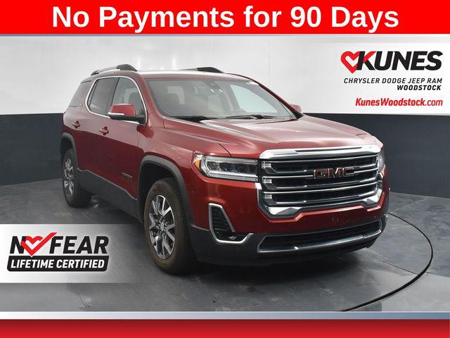 2023 GMC Acadia FWD SLT 2023 GMC Acadia FWD SLT