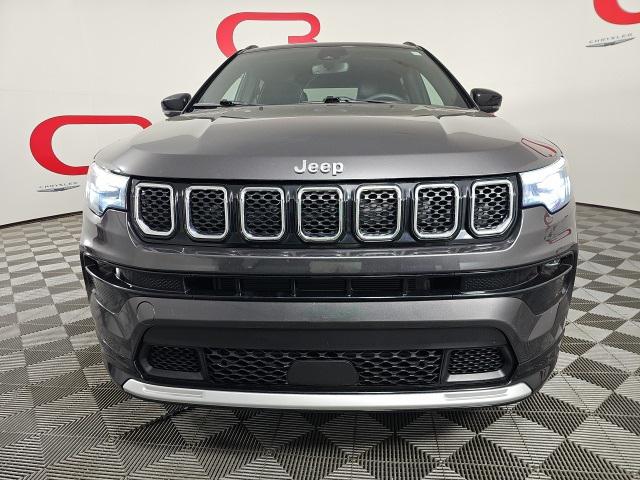 2023 Jeep Compass Limited 4x4 2023 Jeep Compass Limited 4x4