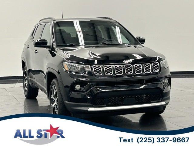 2024 Jeep Compass Limited 4x4