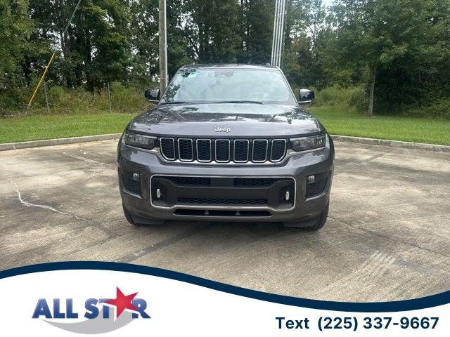 2023 Jeep Grand Cherokee L Overland 4x4