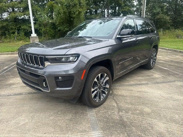 2023 Jeep Grand Cherokee L Overland 4x4