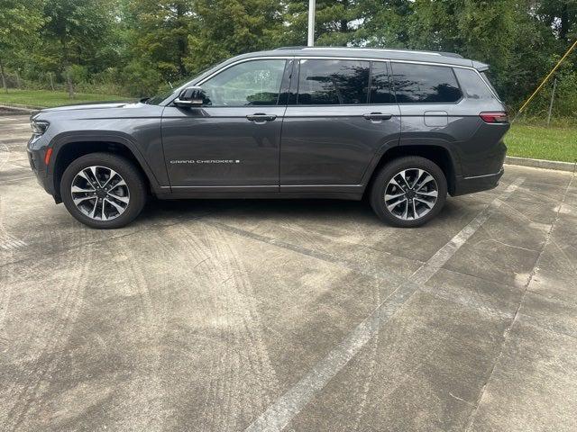 2023 Jeep Grand Cherokee L Overland 4x4