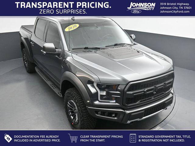 2020 Ford F-150 Raptor for sale in Johnson City, TN
