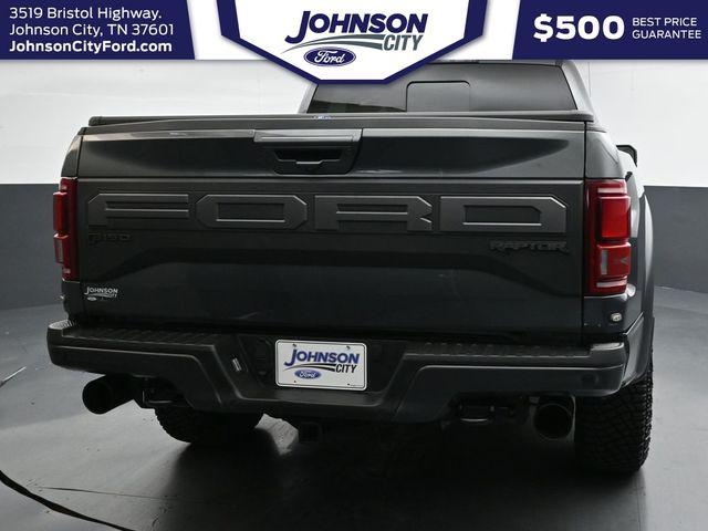 2020 Ford F-150 Raptor