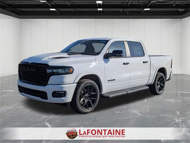 2026 RAM Ram 1500 RAM 1500 LARAMIE CREW CAB 4X4 57 BOX 2026 RAM Ram 1500 RAM 1500 LARAMIE CREW CAB 4X4 57 BOX