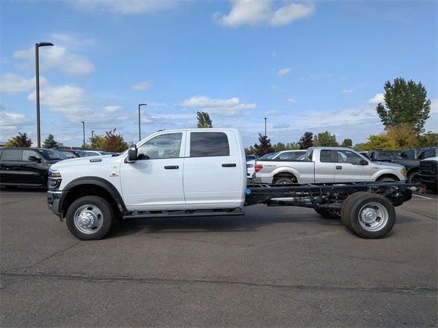2026 RAM Ram 5500 Chassis Cab RAM 5500 TRADESMAN CHASSIS CREW CAB 4X4 84 CA 2026 RAM Ram 5500 Chassis Cab RAM 5500 TRADESMAN CHASSIS CREW CAB 4X4 84 CA