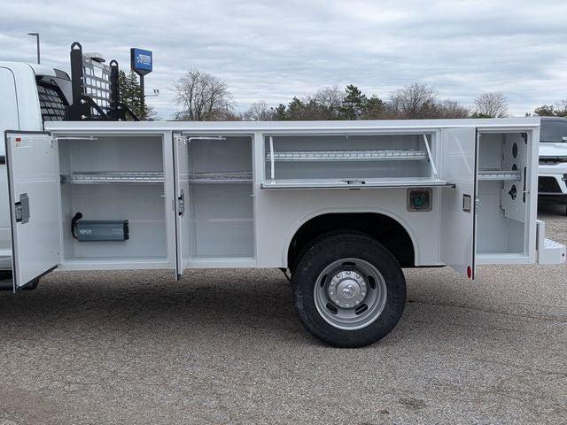 2026 RAM Ram 5500 Chassis Cab RAM 5500 TRADESMAN CHASSIS CREW CAB 4X4 84 CA