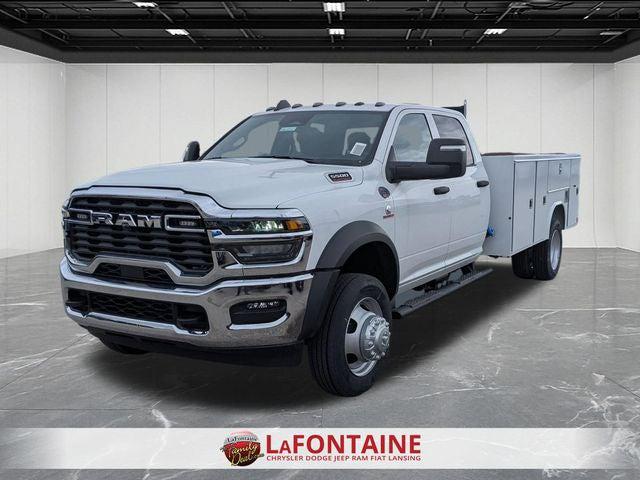 2026 RAM Ram 5500 Chassis Cab RAM 5500 TRADESMAN CHASSIS CREW CAB 4X4 84 CA 2026 RAM Ram 5500 Chassis Cab RAM 5500 TRADESMAN CHASSIS CREW CAB 4X4 84 CA