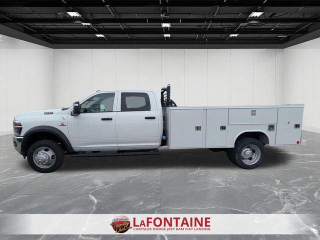 2026 RAM Ram 5500 Chassis Cab RAM 5500 TRADESMAN CHASSIS CREW CAB 4X4 84 CA 2026 RAM Ram 5500 Chassis Cab RAM 5500 TRADESMAN CHASSIS CREW CAB 4X4 84 CA